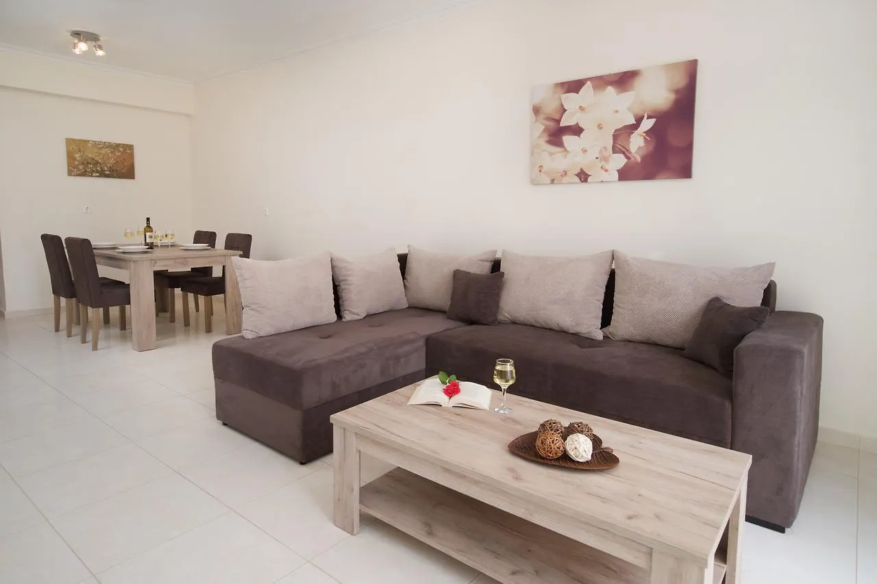 Marina'S Apartments Сами Греция